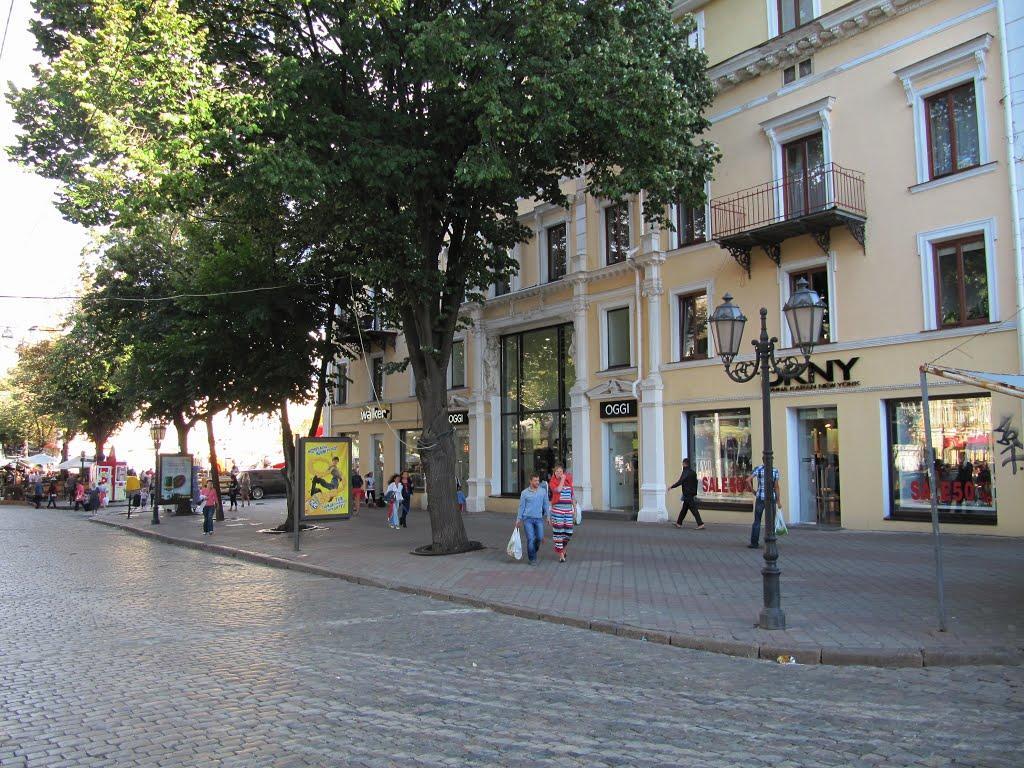Best Apartments In Deribasovskaya โอเดสซา ภายนอก รูปภาพ