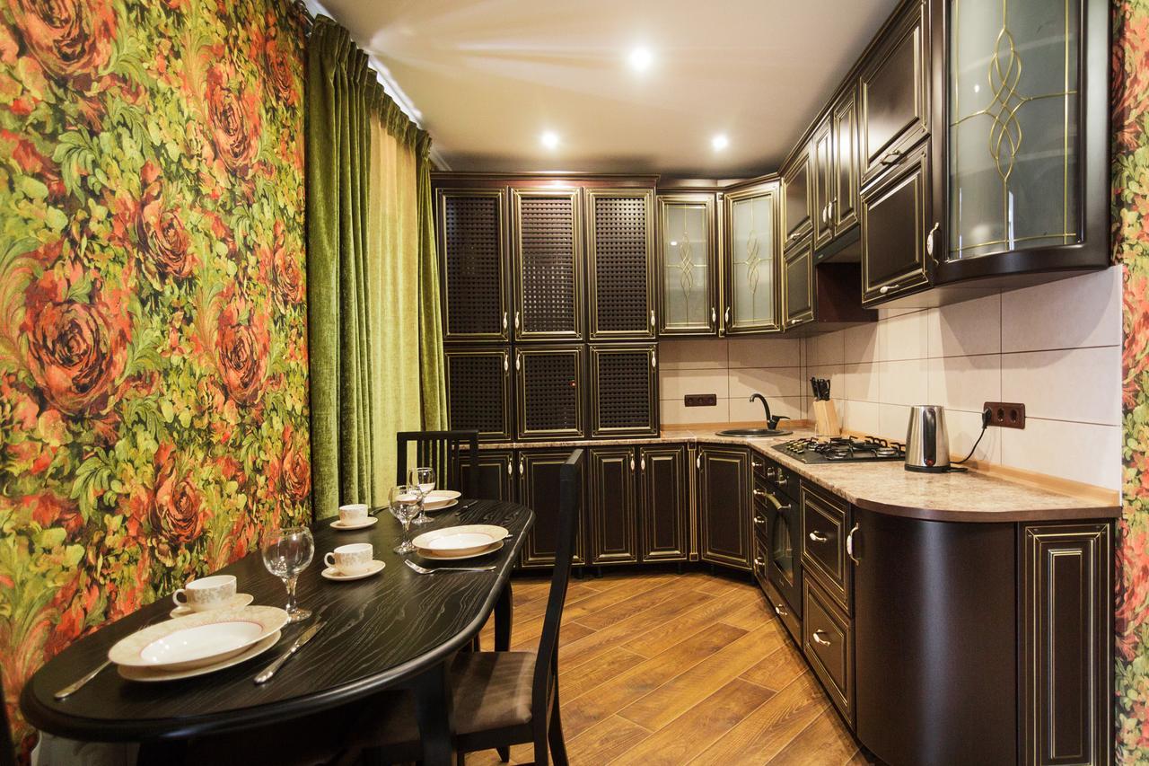 Best Apartments In Deribasovskaya โอเดสซา ภายนอก รูปภาพ
