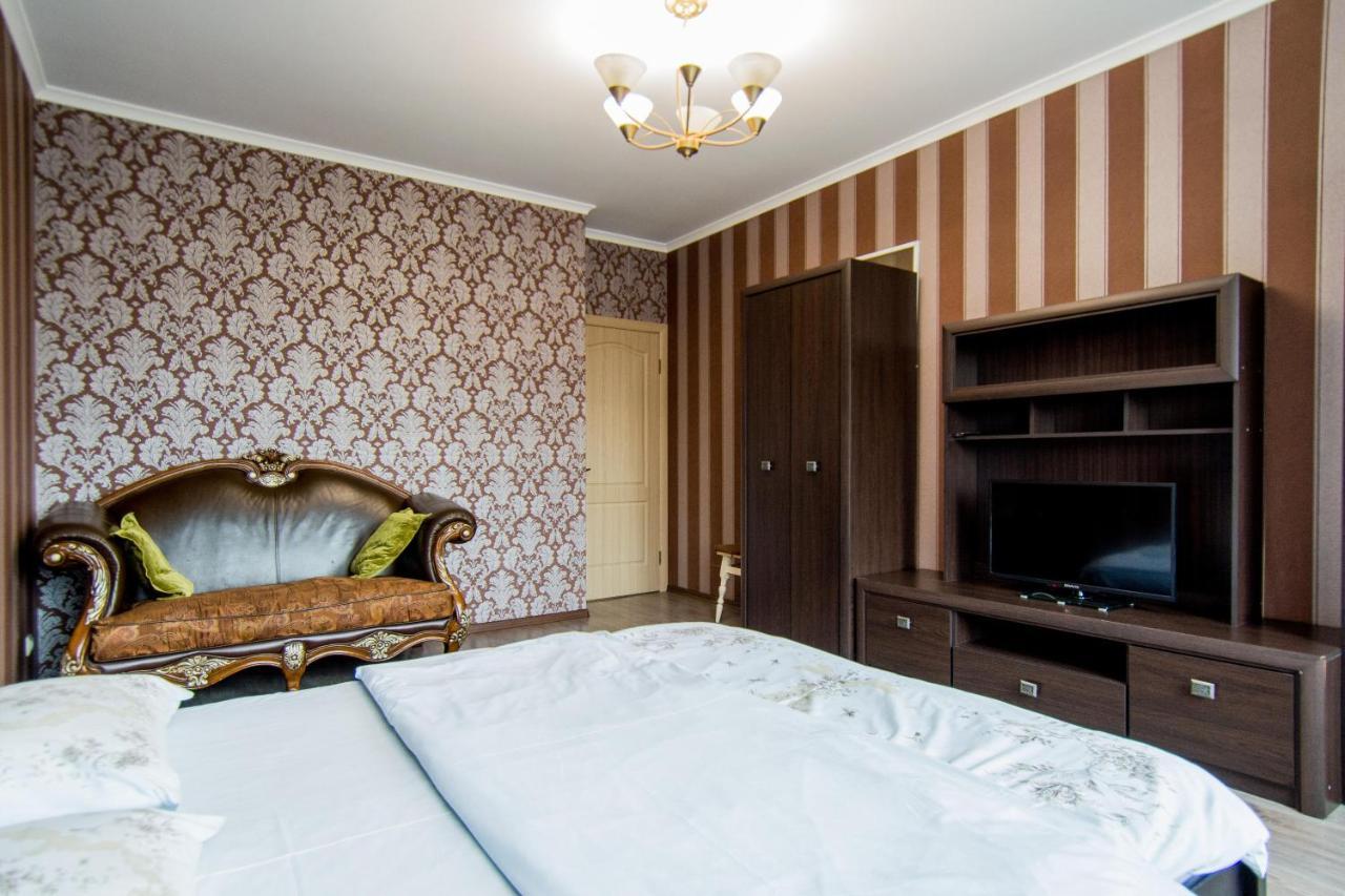 Best Apartments In Deribasovskaya โอเดสซา ภายนอก รูปภาพ